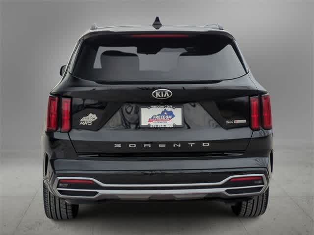 Thumbnail: 2021 Kia Sorento - 7
