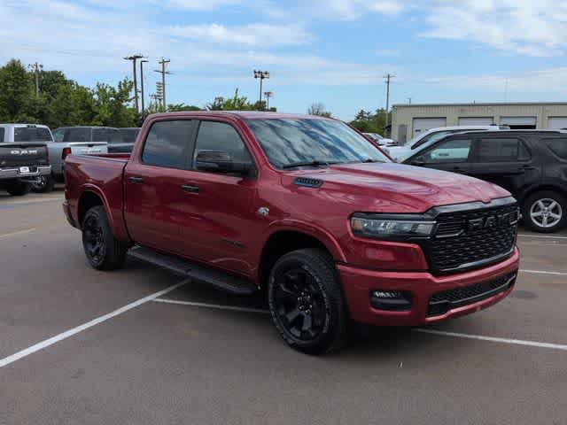 Thumbnail: 2026 RAM 1500 - 2