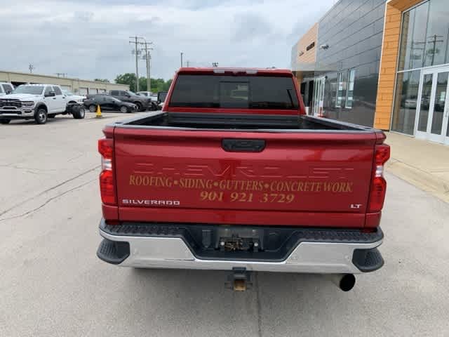 2020 Chevrolet Silverado 2500 LT 21