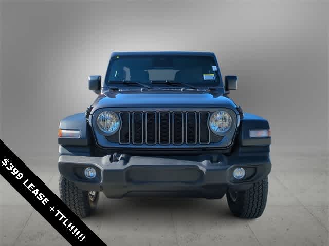 Thumbnail: 2026 Jeep Wrangler - 3