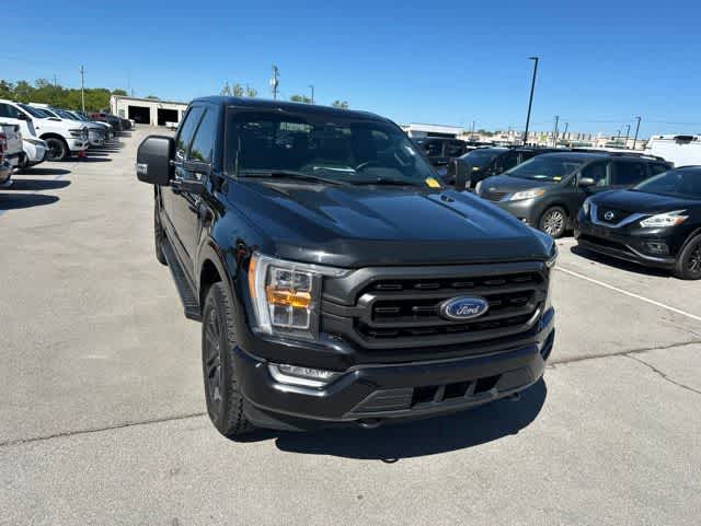 Thumbnail: 2021 Ford F-150 - 26