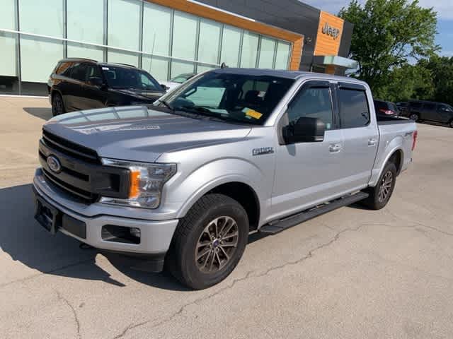 Thumbnail: 2019 Ford F-150 - 10