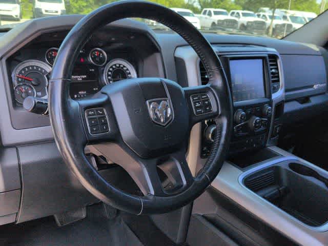 Thumbnail: 2017 RAM 1500 - 22