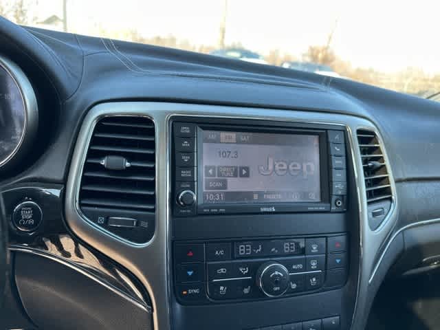 Thumbnail: 2013 Jeep Grand Cherokee - 7