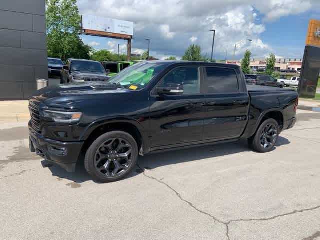 Thumbnail: 2021 RAM 1500 - 16