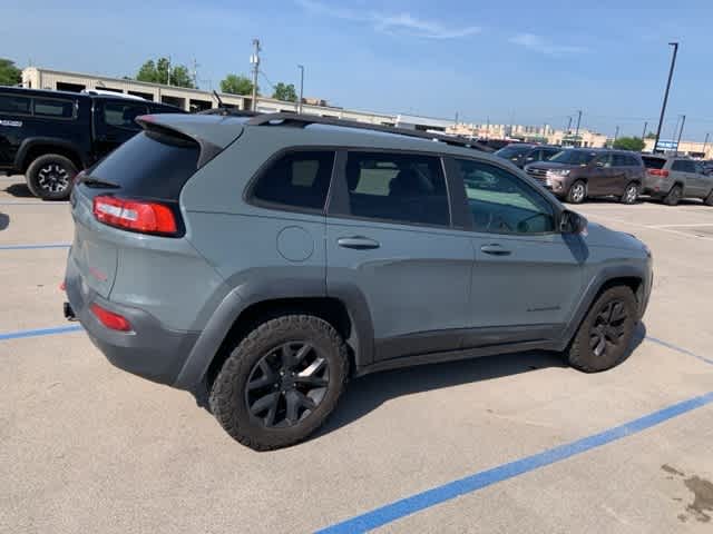 Thumbnail: 2015 Jeep Cherokee - 20