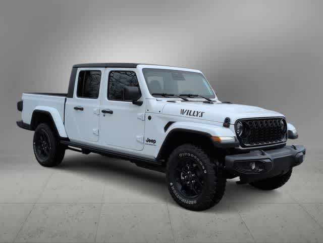 Thumbnail: 2026 Jeep Gladiator - 2