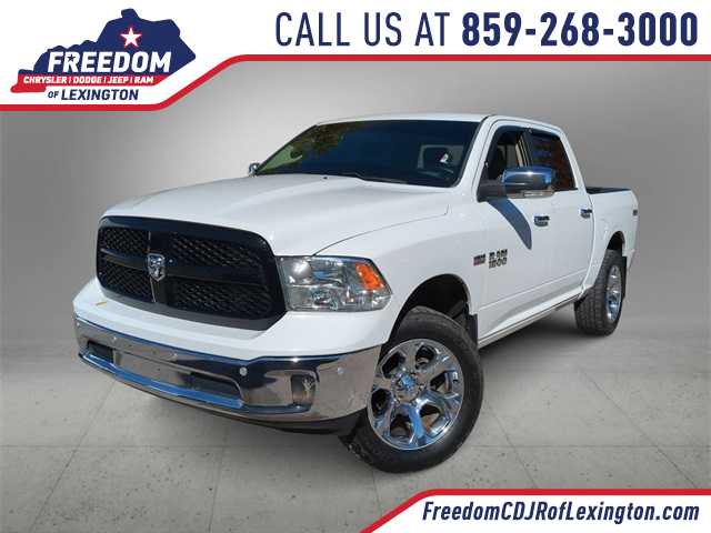 2016 RAM 1500 Big Horn -
                  Lexington, KY