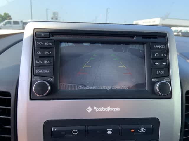 Thumbnail: 2015 Nissan Titan - 9