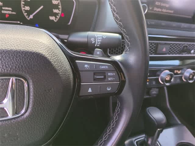 Thumbnail: 2023 Honda Civic - 25