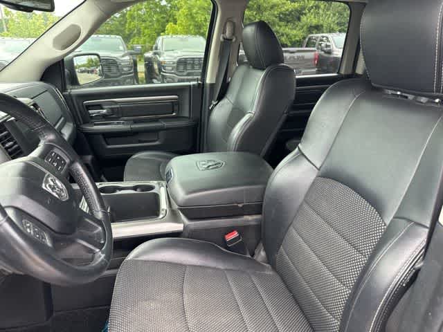 Thumbnail: 2016 RAM 1500 - 4