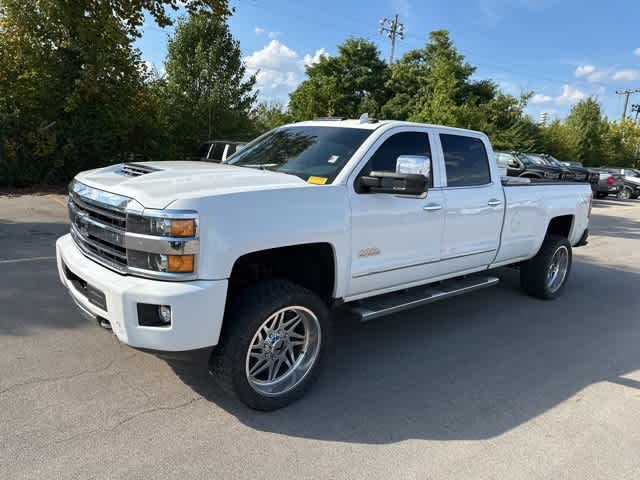 Thumbnail: 2019 Chevrolet Silverado 3500 - 15