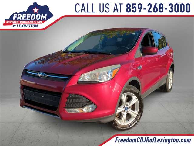 2015 Ford Escape SE -
                  Lexington, KY