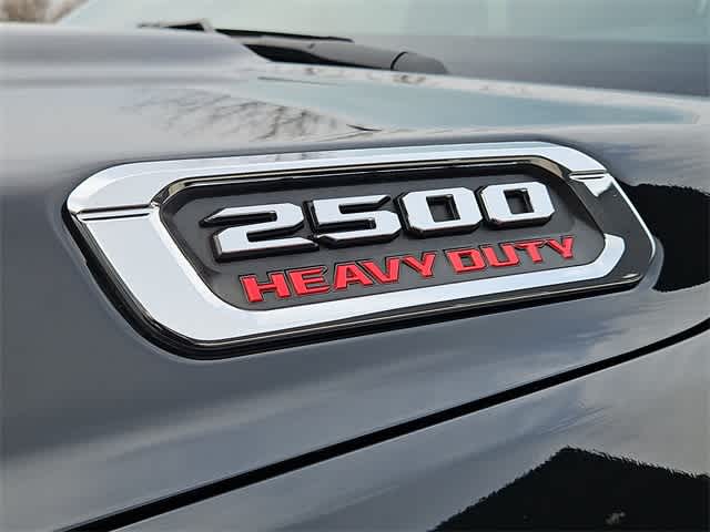 Thumbnail: 2022 RAM 2500 - 13