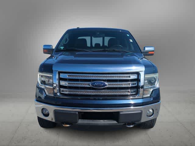 Thumbnail: 2013 Ford F-150 - 3