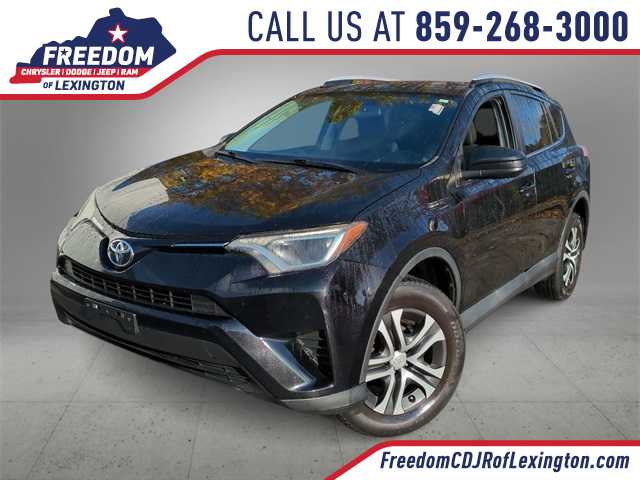 2016 Toyota RAV4 LE -
                  Lexington, KY