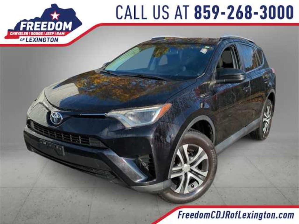 Used 2016 Toyota RAV4 LE SUV