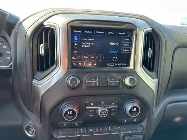 Thumbnail: 2022 Chevrolet Silverado 1500 - 6