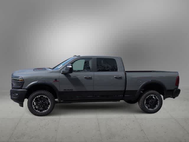 Thumbnail: 2026 RAM 2500 - 5