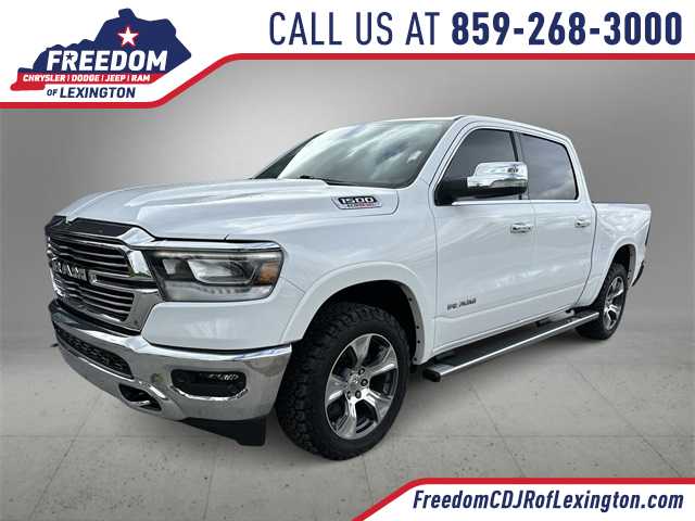 2022 RAM 1500 Laramie -
                Lexington, KY