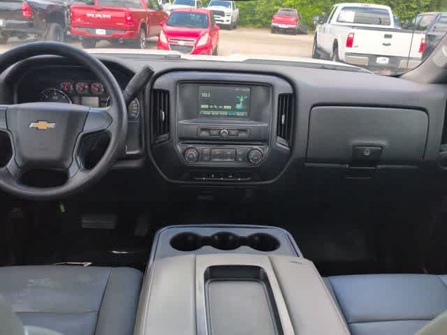 Thumbnail: 2019 Chevrolet Silverado 2500 - 13