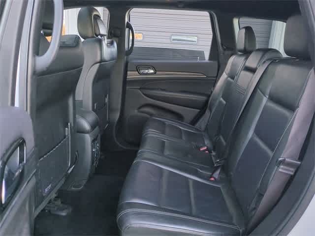 Thumbnail: 2021 Jeep Grand Cherokee - 21