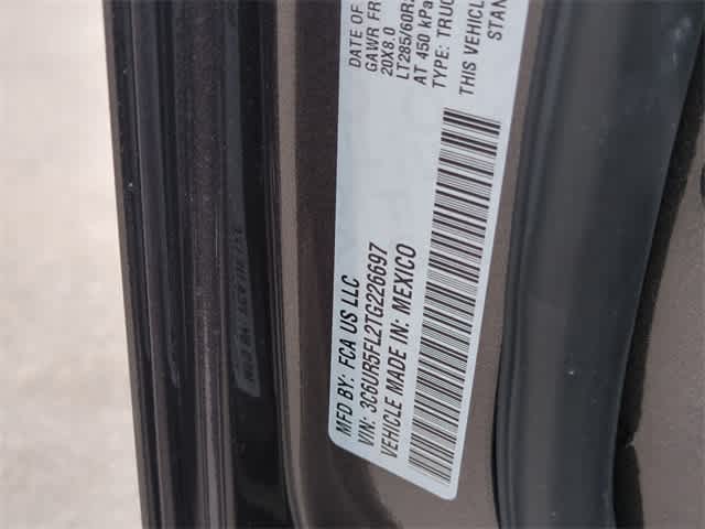 Thumbnail: 2026 RAM 2500 - 38