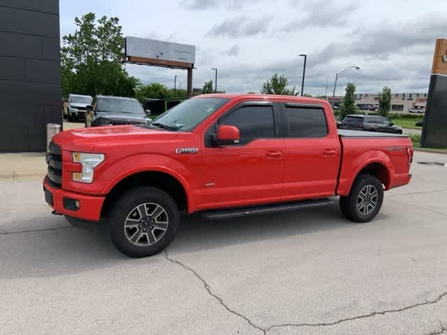 Thumbnail: 2016 Ford F-150 - 18