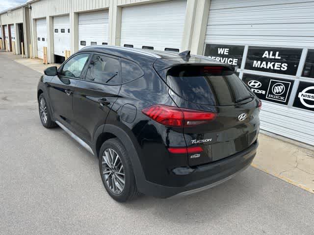 Thumbnail: 2020 Hyundai Tucson - 14