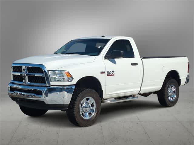 Thumbnail: 2014 RAM 2500 - 4