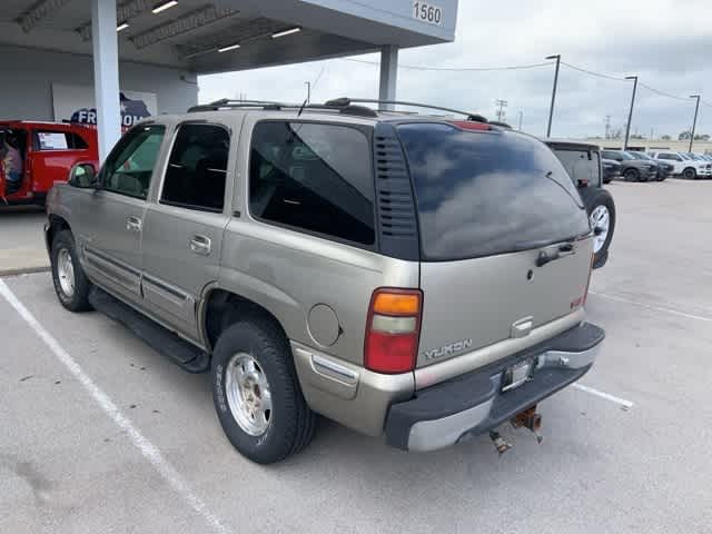 Thumbnail: 2000 GMC Yukon - 4