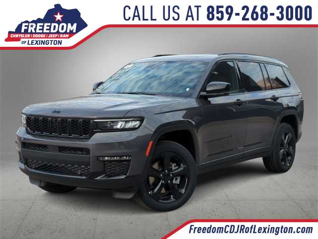 Thumbnail: 2025 Jeep Grand Cherokee L - 1