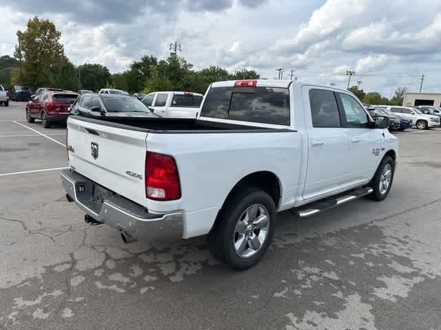 Thumbnail: 2019 RAM 1500 Classic - 17