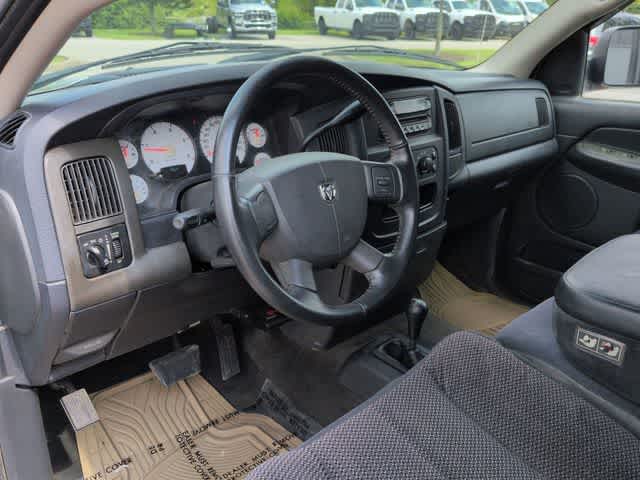 Thumbnail: 2005 Dodge Ram 2500 - 10
