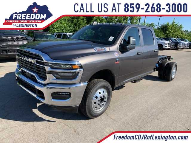 Thumbnail: 2025 RAM 3500 - 1