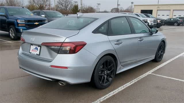 Thumbnail: 2025 Honda Civic - 8