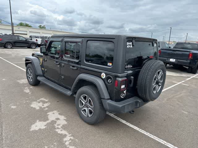 Thumbnail: 2022 Jeep Wrangler - 12