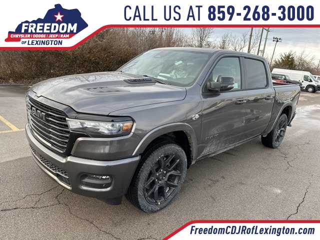 Thumbnail: 2026 RAM 1500 - 1