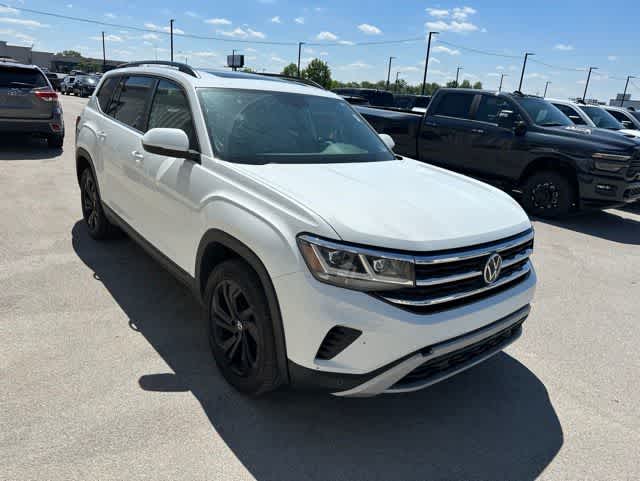Thumbnail: 2022 Volkswagen Atlas - 25
