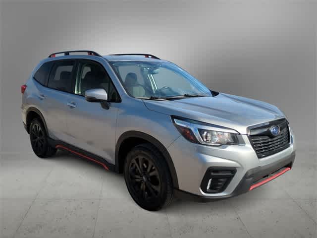 Thumbnail: 2019 Subaru Forester - 2
