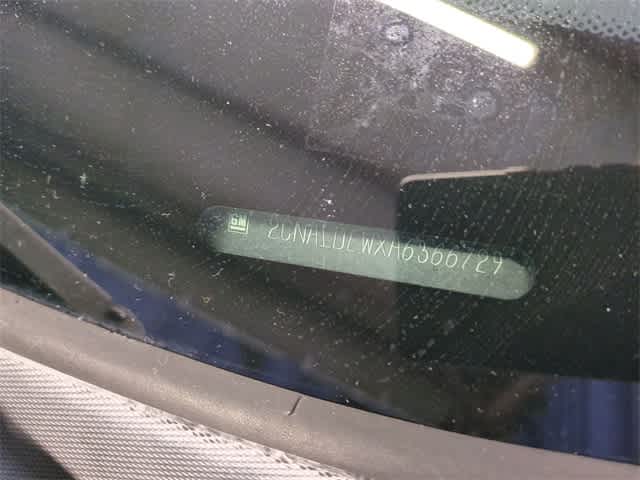 Thumbnail: 2010 Chevrolet Equinox - 35