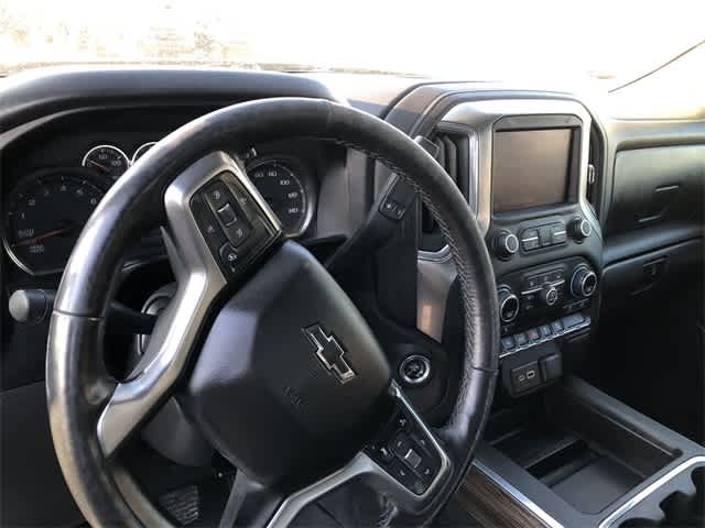 Thumbnail: 2020 Chevrolet Silverado 1500 - 14