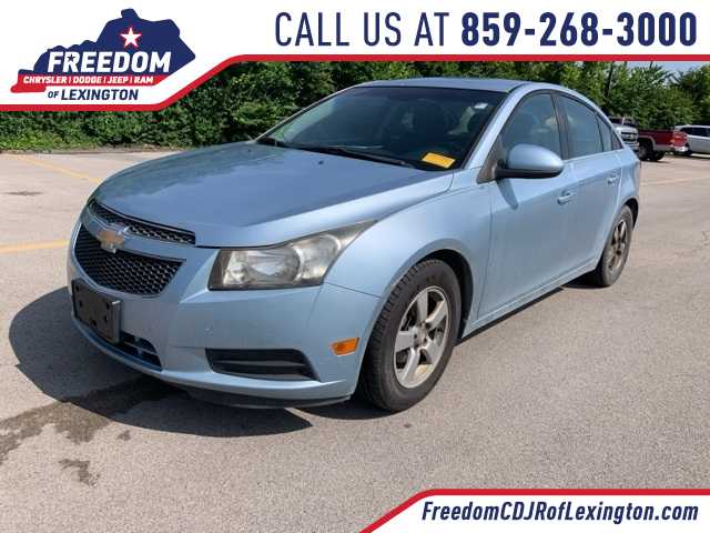 Thumbnail: 2011 Chevrolet Cruze - 1