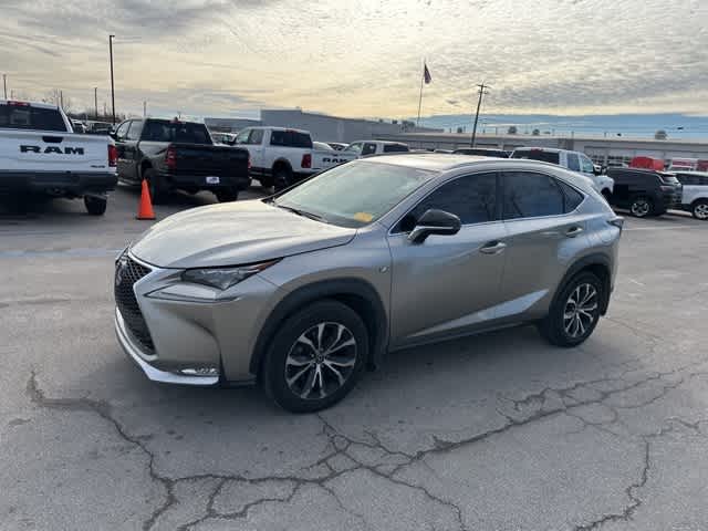 Thumbnail: 2016 Lexus NX - 17