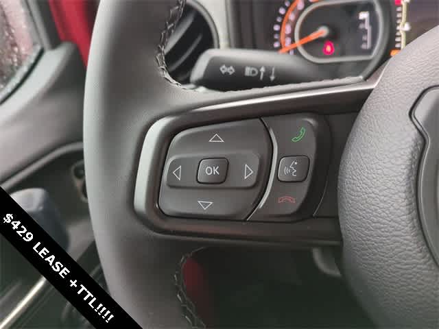 Thumbnail: 2026 Jeep Wrangler - 23