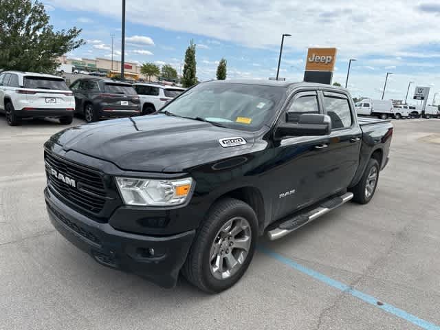 Thumbnail: 2019 RAM 1500 - 10