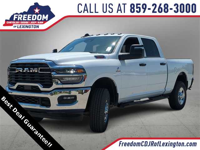 2025 RAM 2500 Tradesman -
                  Lexington, KY