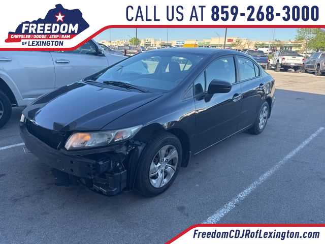 2015 Honda Civic LX -
                  Lexington, KY
