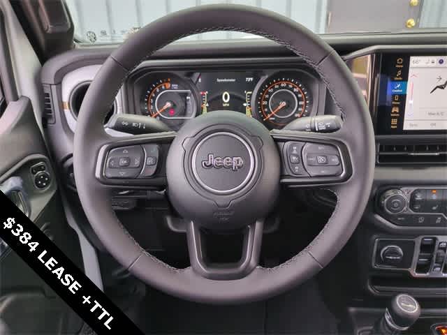 Thumbnail: 2025 Jeep Gladiator - 22