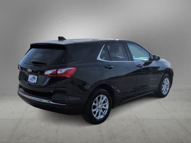 Thumbnail: 2019 Chevrolet Equinox - 8